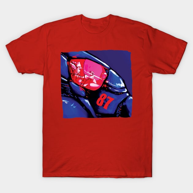 Gear Up T-Shirt by BaconBabyArt